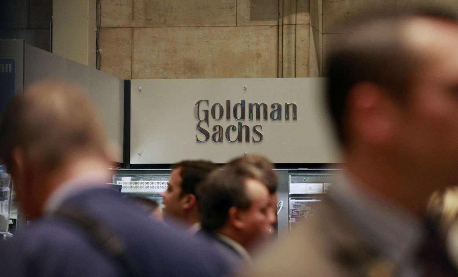 Goldman Sachs to Open Amsterdam Office