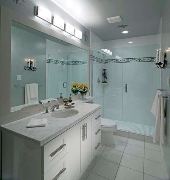 Guide to Bathroom Remodeling &  Return on Investment