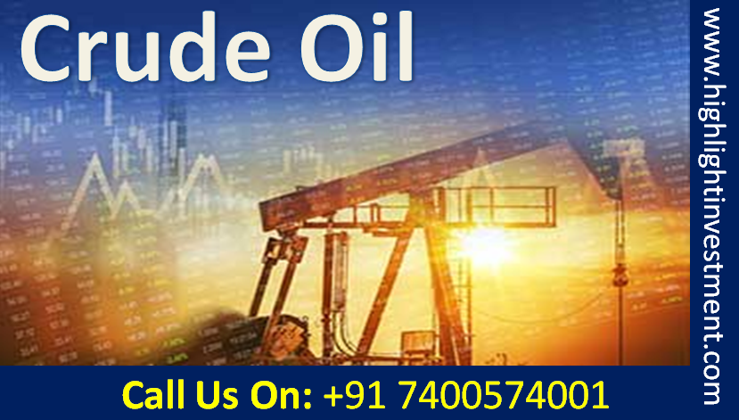 Highlight Investment Research: Crude oil prices trading ...