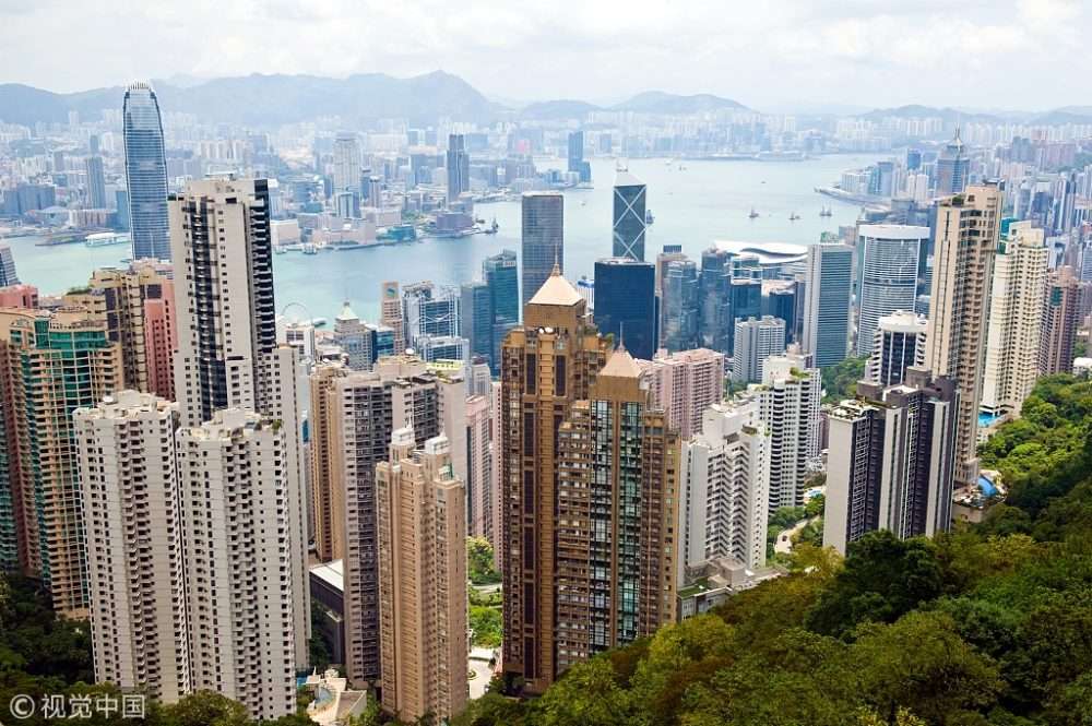 Hong Kong property market lost its most important source of investment ...