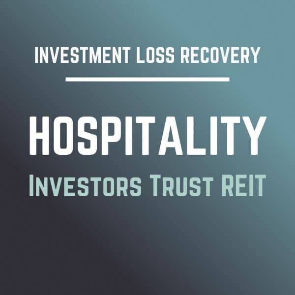 Hospitality Investors Trust (HIT) REIT