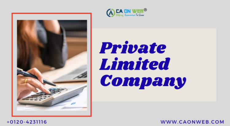 How can a third party invest in a Private Limited Company?