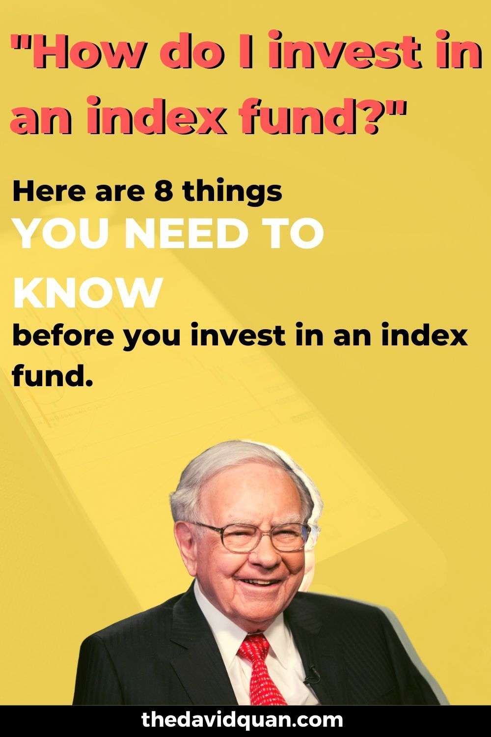 How Do I Invest In Index Funds? Beginner