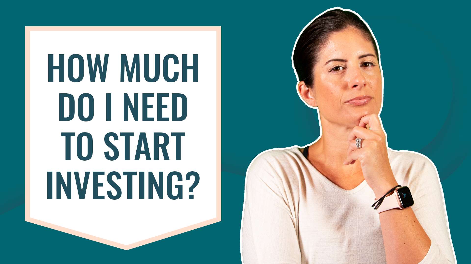 How Much Money Do I Need To Start Investing? (Money In A ...