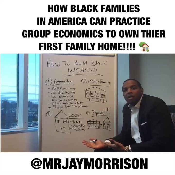 How to build wealth through Group Economics and Real Estate ...