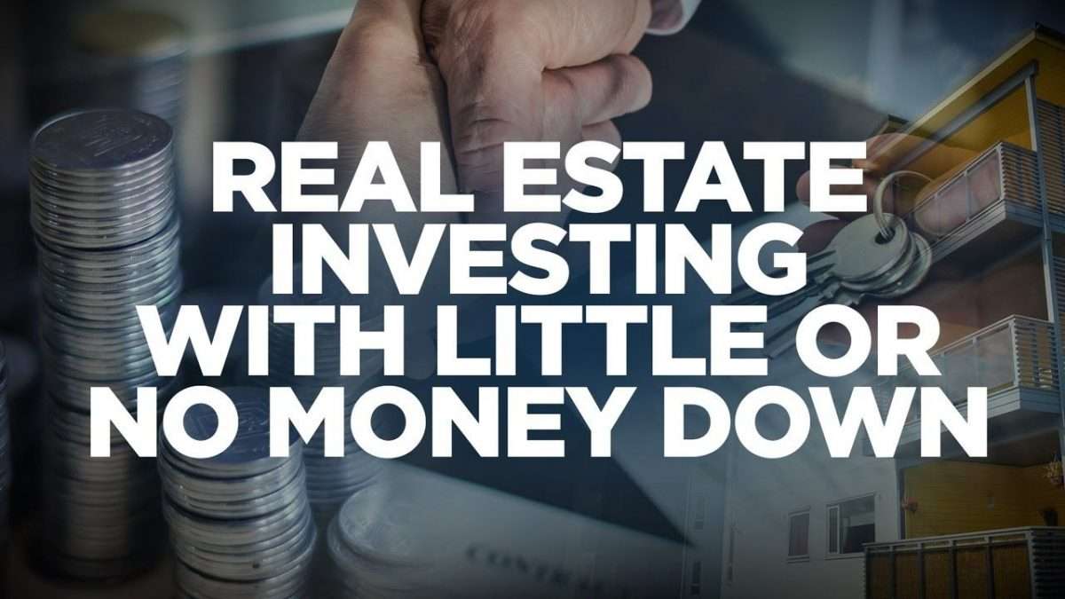 How to Buy Real Estate with No Money Down by Grant Cardone