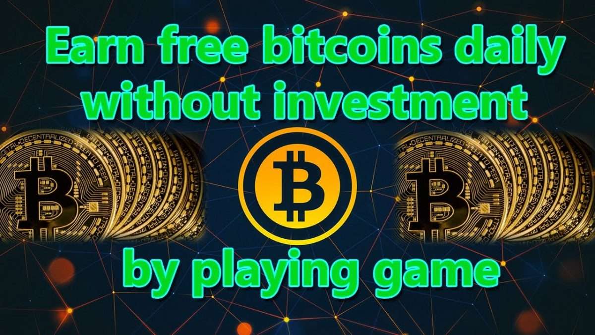 How To Earn Free Bitcoin Without Investment / earn free bitcoin bangla ...