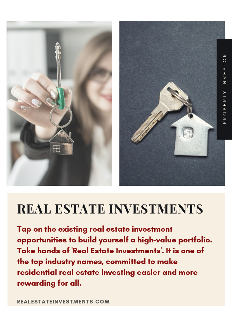 How To Find Best Real Estate Investments USA?