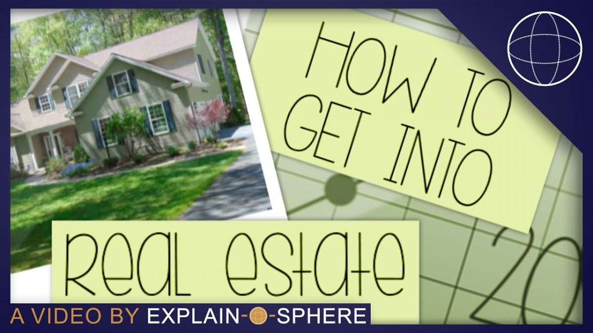 How to get into Real Estate: investing strategies 101