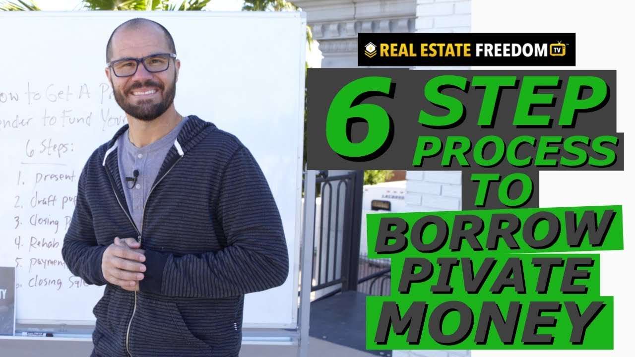 How To Get Private Money For Real Estate Investing