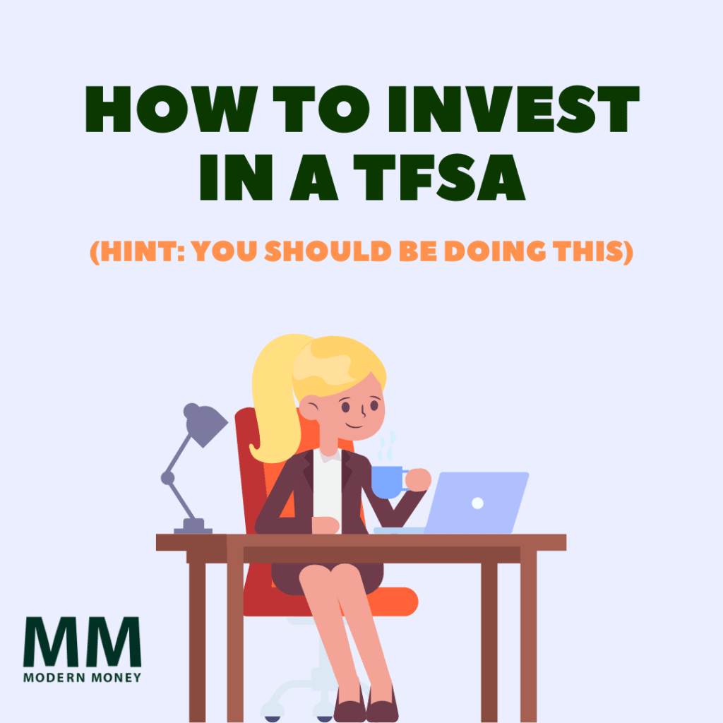 How to Invest in a TFSA: Slide Series Edition