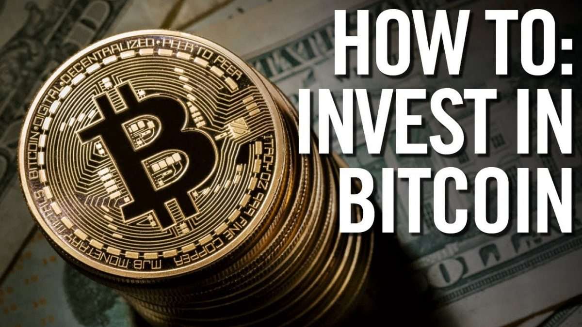 HOW TO INVEST IN BITCOIN!  HOW TO BUY BITCOIN IN 2017!