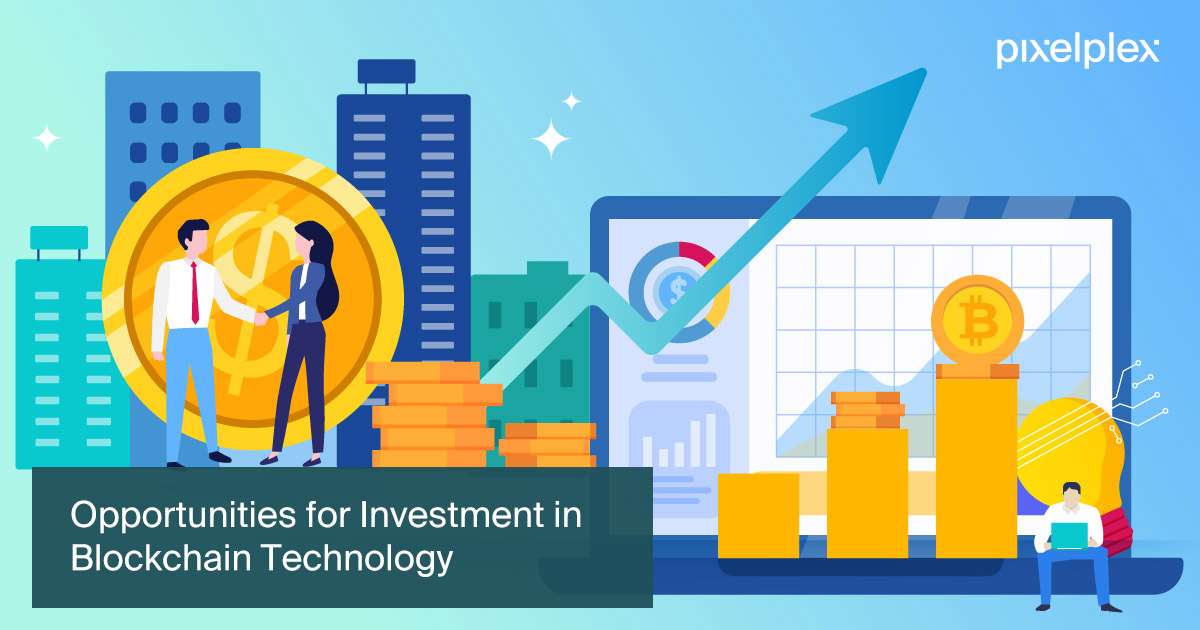 How to Invest in Blockchain Technology