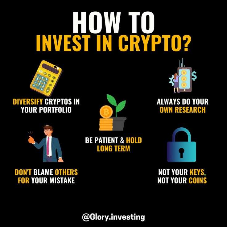 HOW TO INVEST IN CRYPTO!!