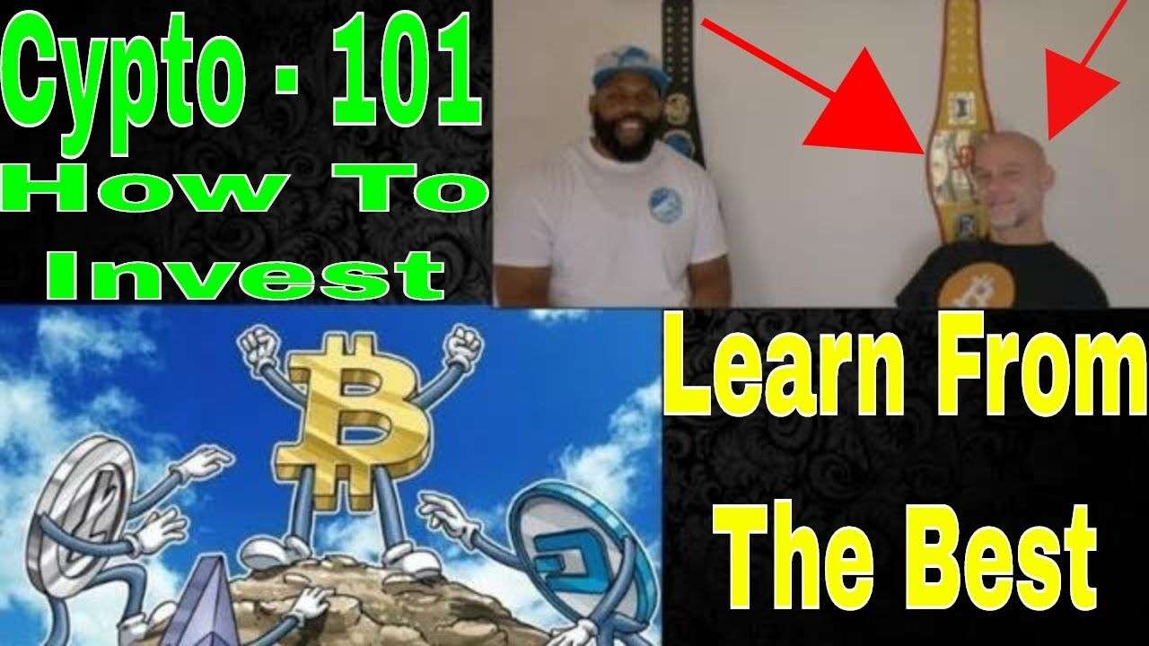 How to invest in CryptoCurrency 101