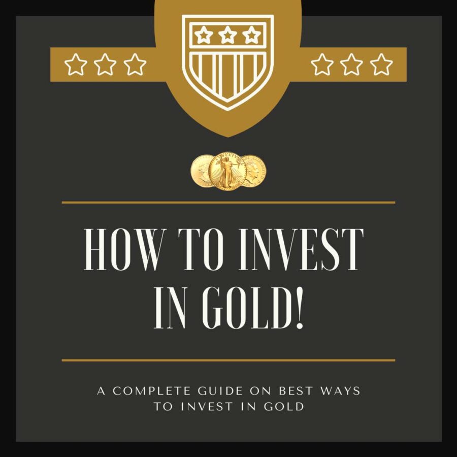 How To Invest In Gold  Best Ways To Invest In Gold