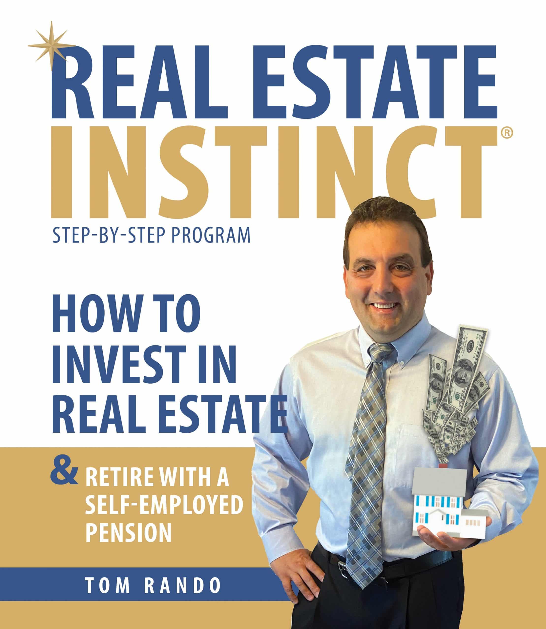 How to Invest in Real Estate &  Retire With a Self