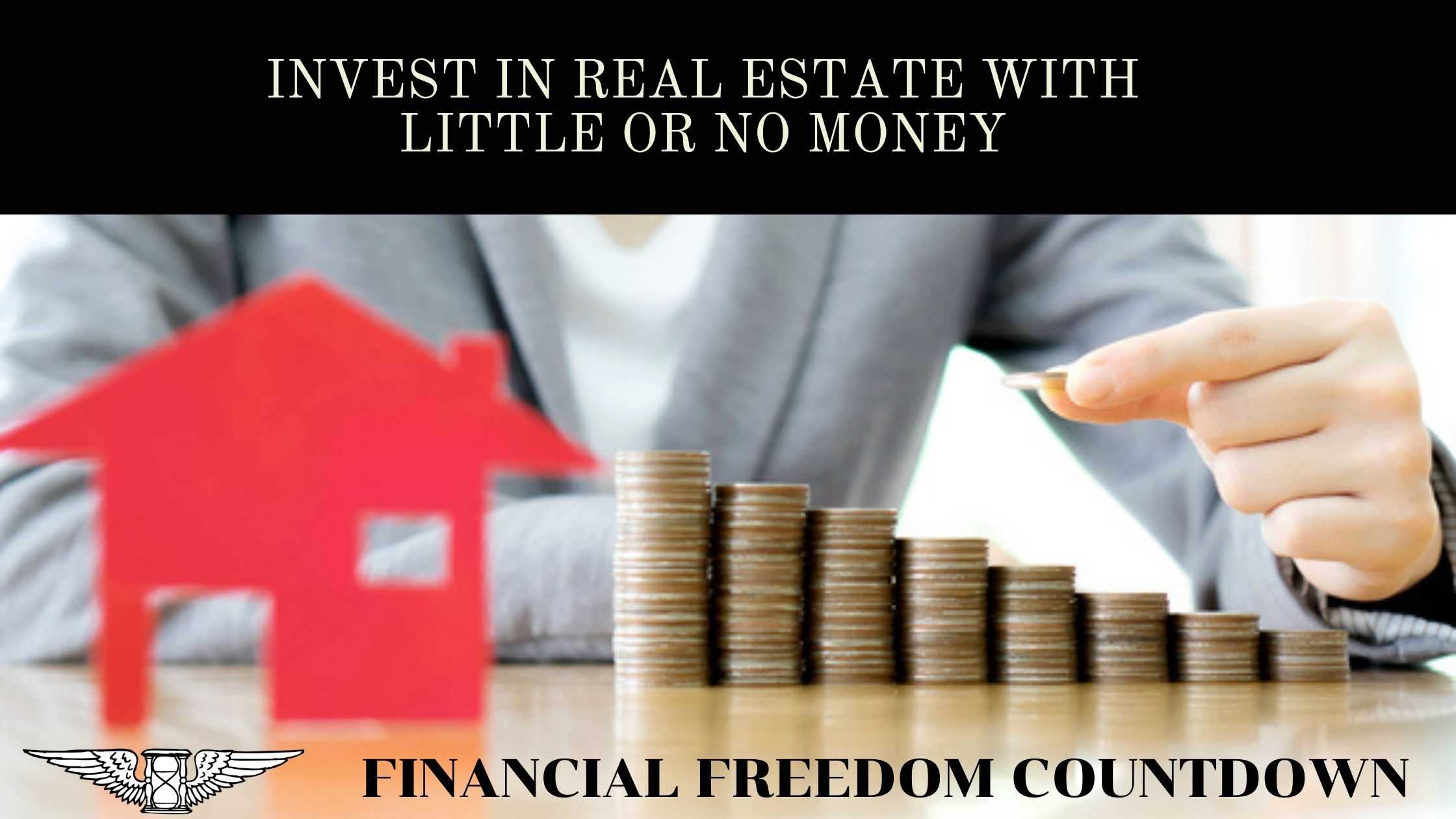 How To Invest In Real Estate With Little Or No Money?