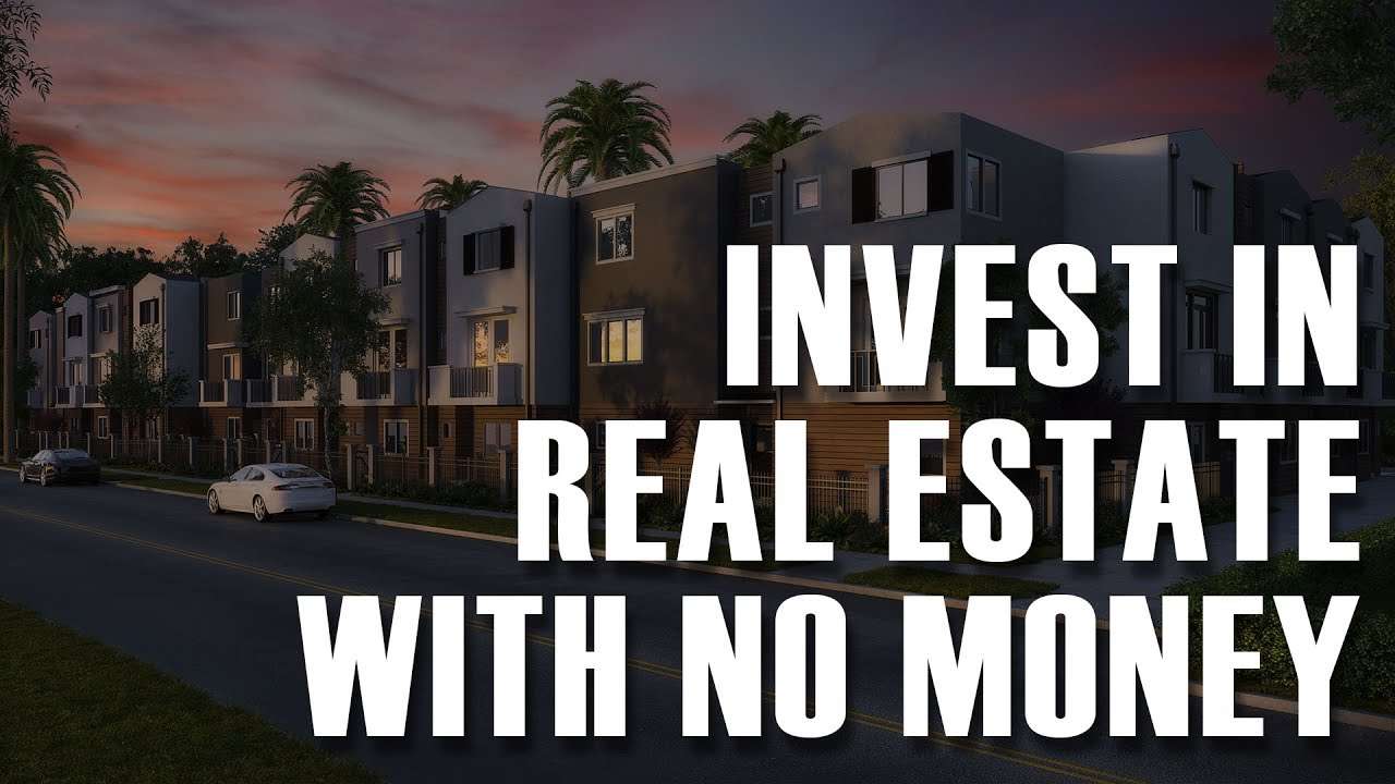 How To Invest In Real Estate With No Money By Rod Khleif ...