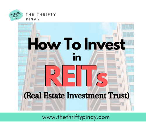 How to Invest in REITs in the Philippines 2020