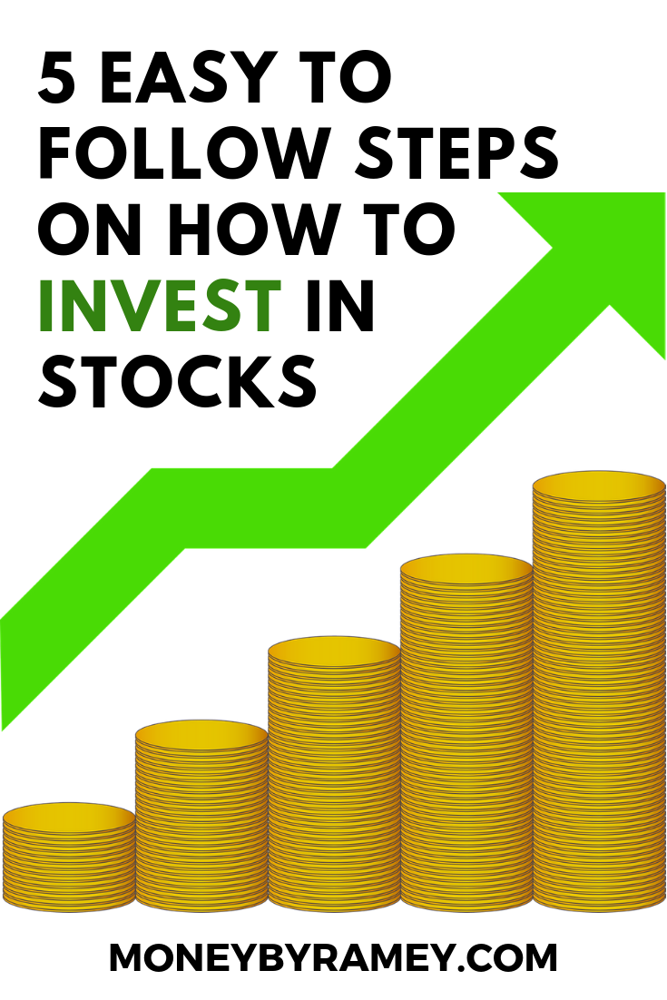How To Invest In Stocks Easy