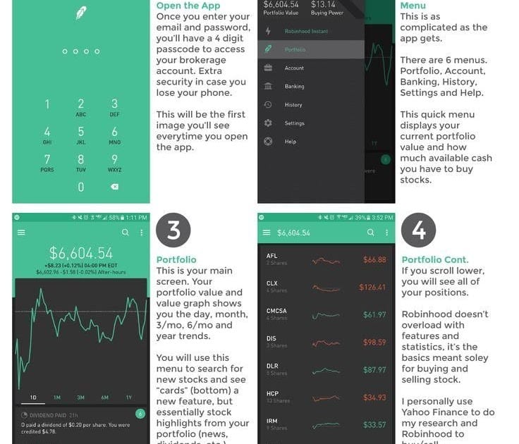 How To Invest In Stocks Under 18 Robinhood