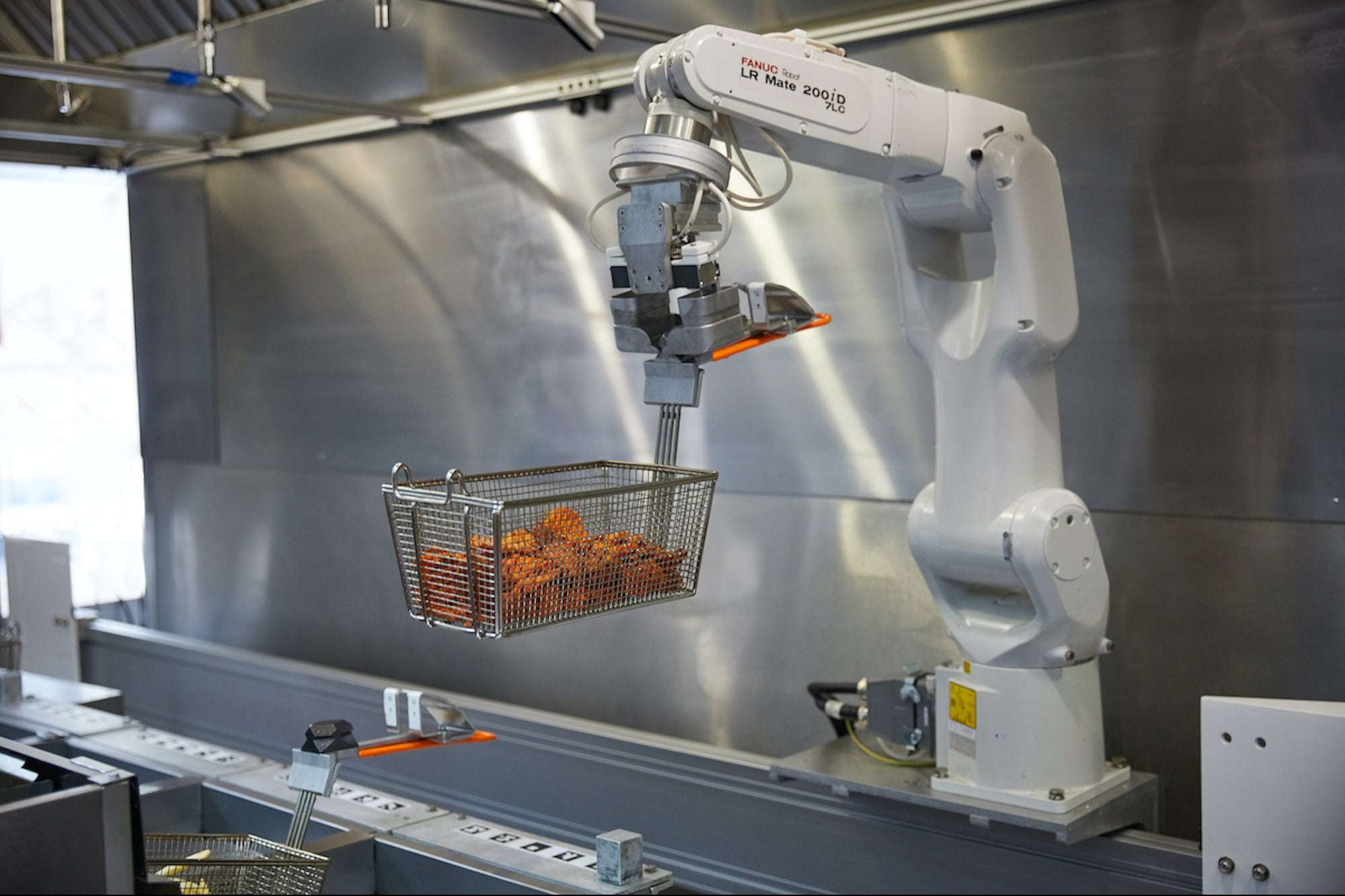 How to Invest in the Future of Food Robotics