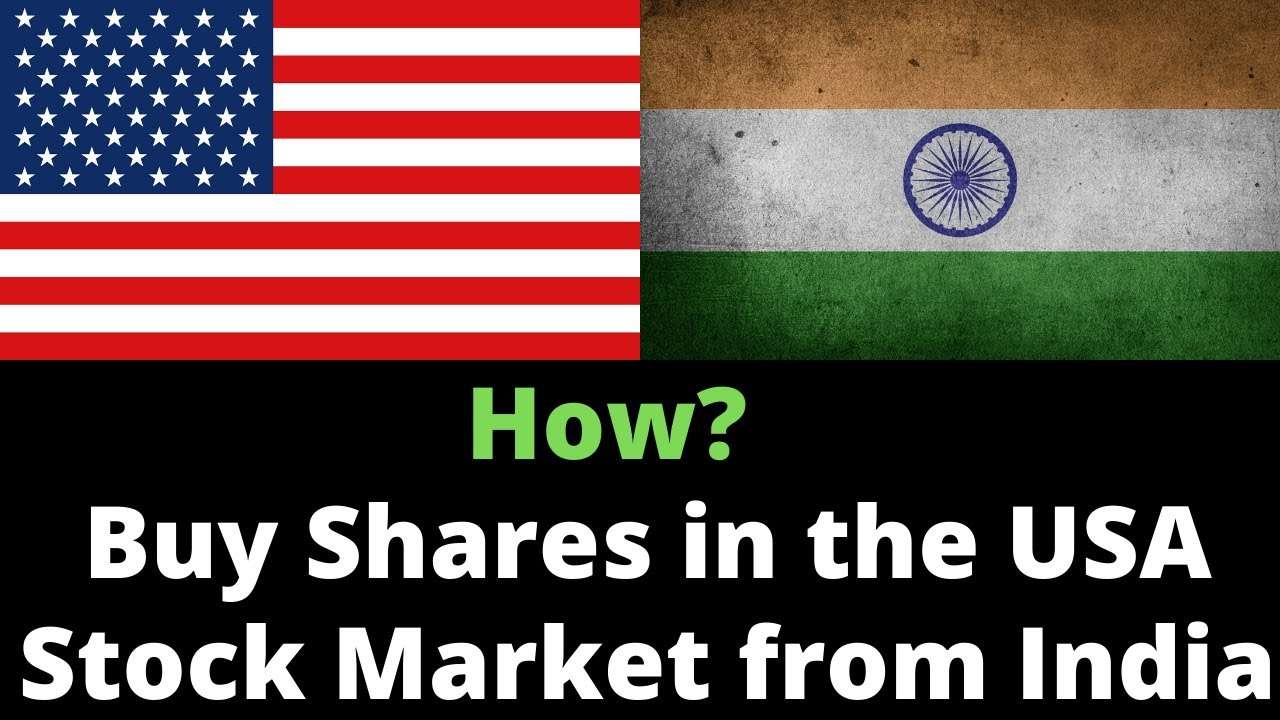 How to invest in US Stock Market from India