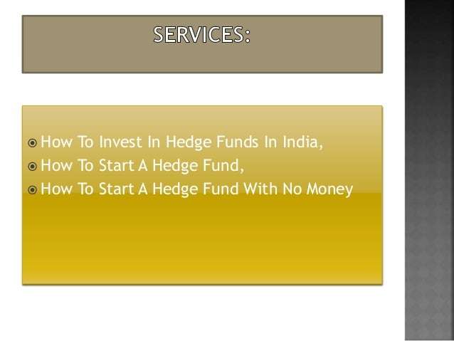 How to invest with hedge funds