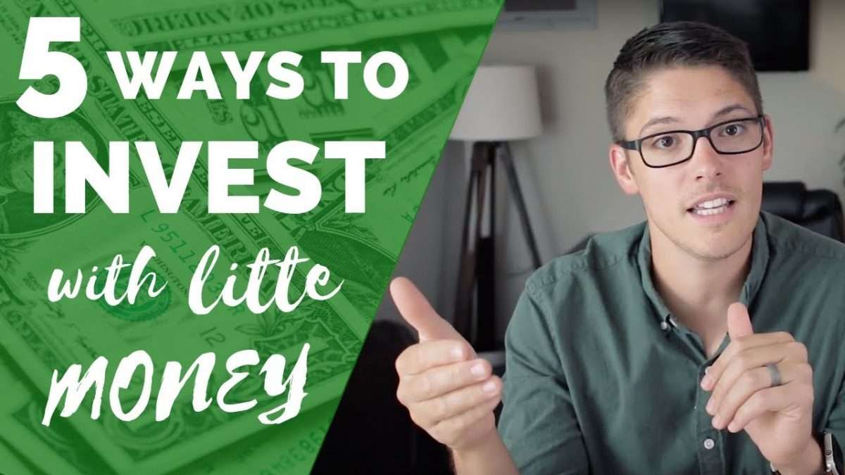 How to Invest With Little Money  5 Ways for Beginners to Start ...