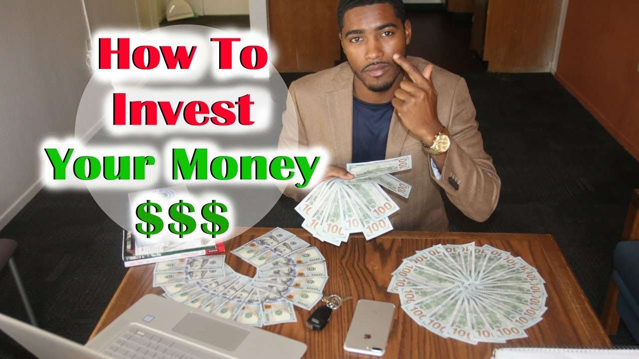 What To Invest Money In As A Teenager