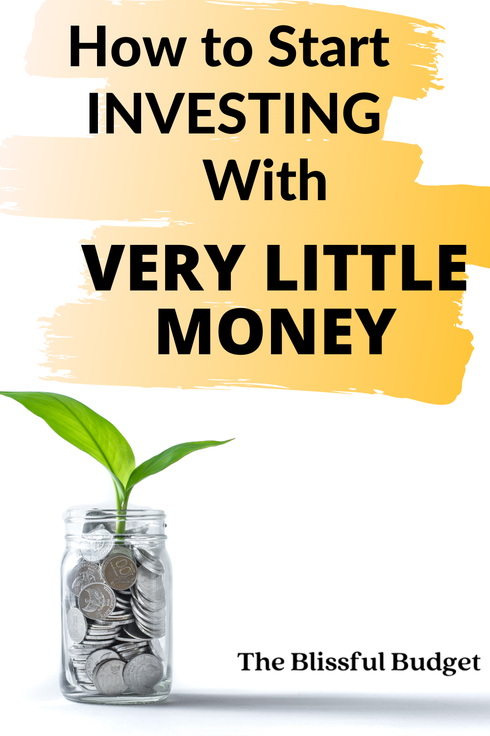 How To Start Investing With Very Little Money in 2020 ...