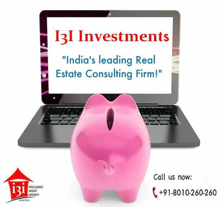 I3I Investments will provide everything you need to make your real ...