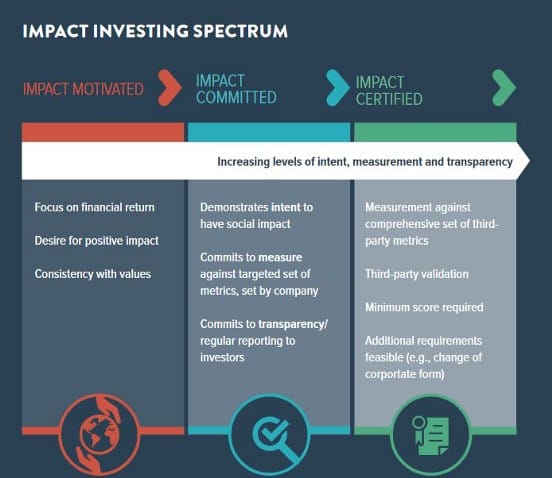 Impact Investing 101  The Work of The Case Foundation