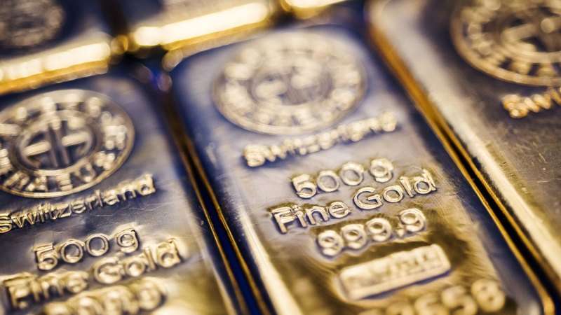 In bad times, gold is still a bad investment