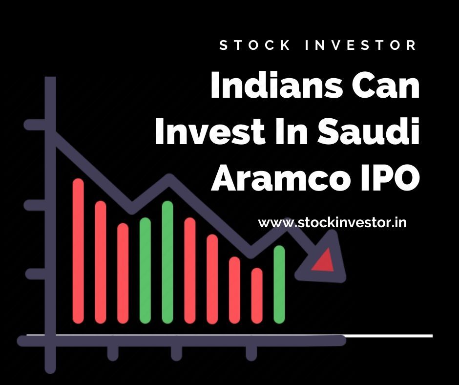 Indians Can Invest In Saudi Aramco IPO