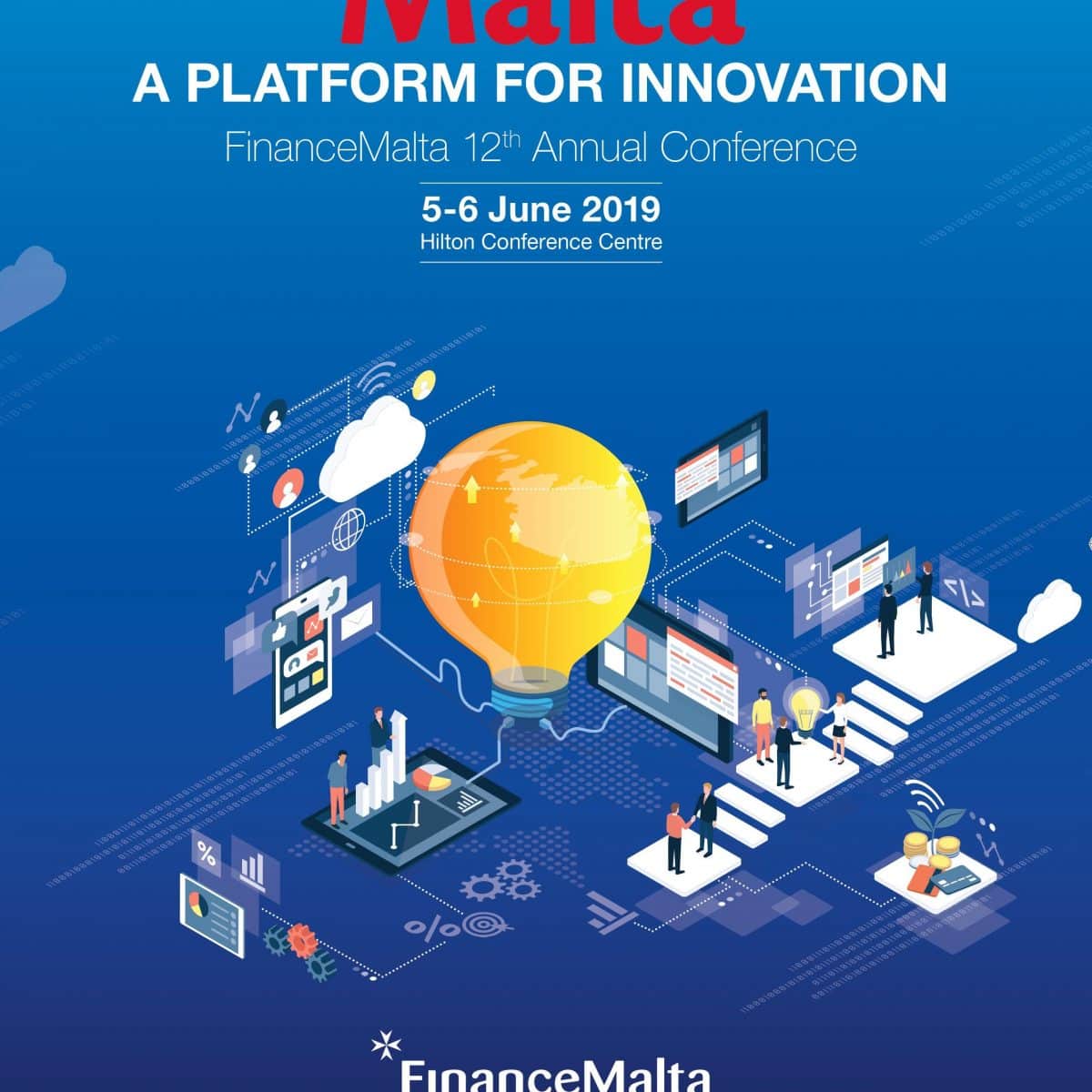 Innovation in financial services to be discussed at the FinanceMalta ...