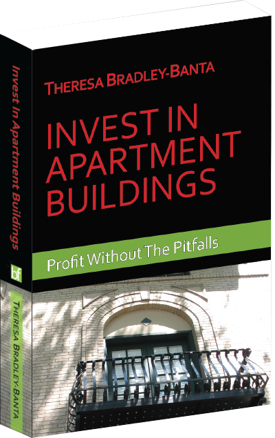 Invest In Apartment Buildings Book By Theresa Bradley