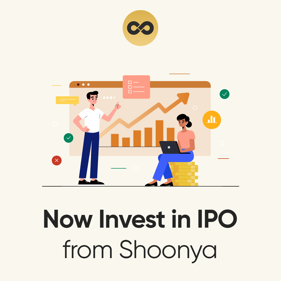 Invest in IPO from Shoonya : Finvasia