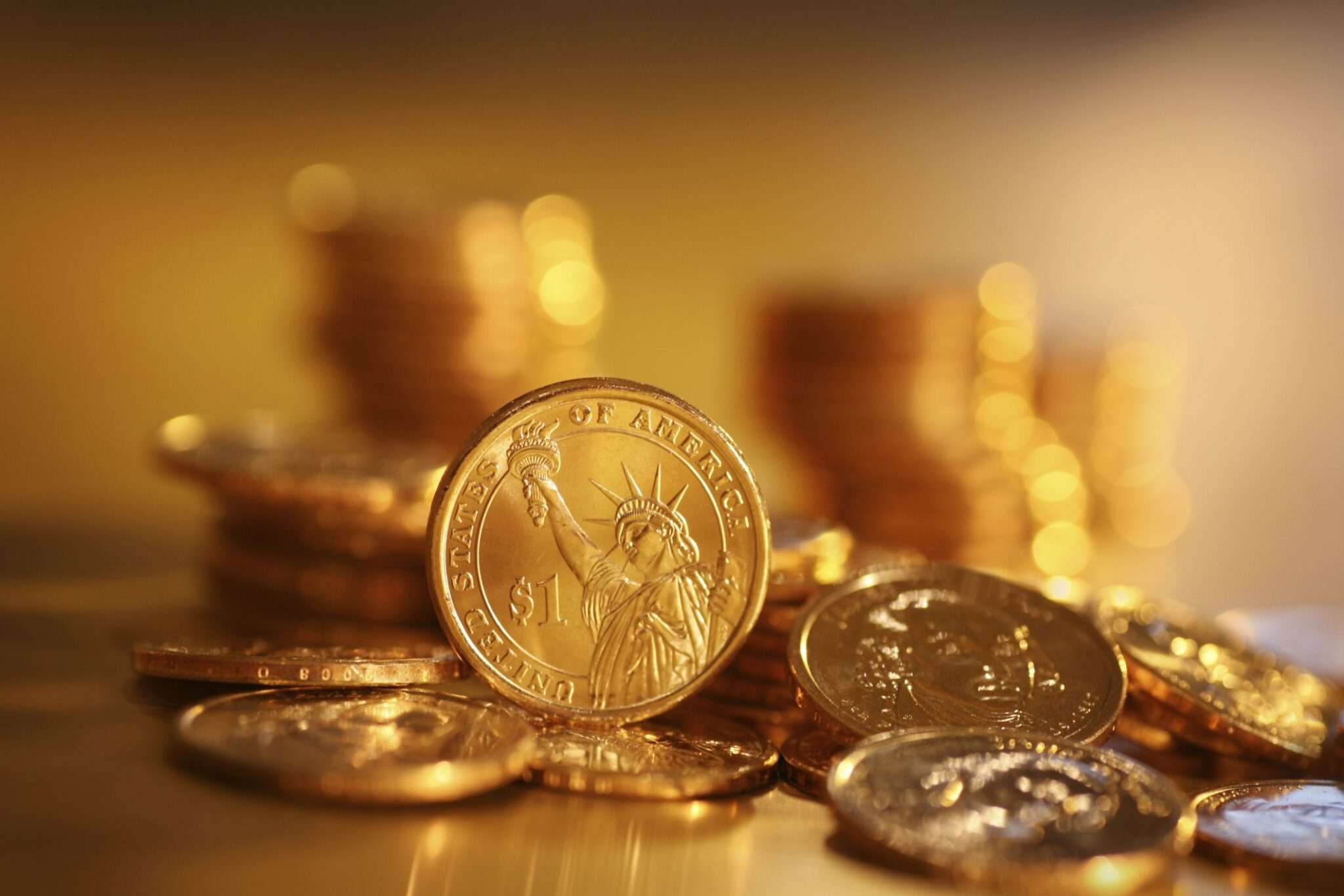 Investing in Gold: Gold Bars or Gold Coins?