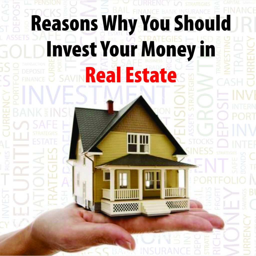 Investing In Real Estate Brings Good Return