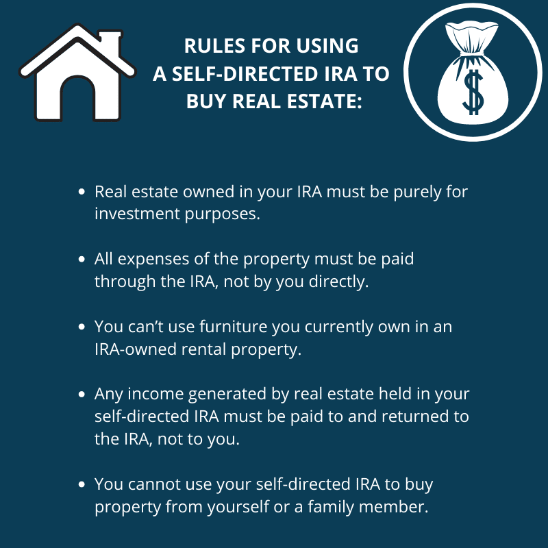 Investing In Real Estate With Your IRA