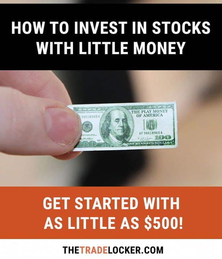 Investing in the stock market with little money IS possible