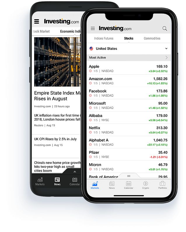 investing mobile app