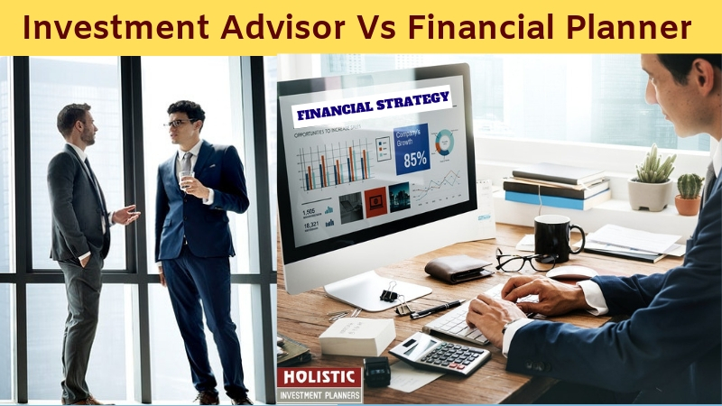 Investment Financial Planning &  Advisor