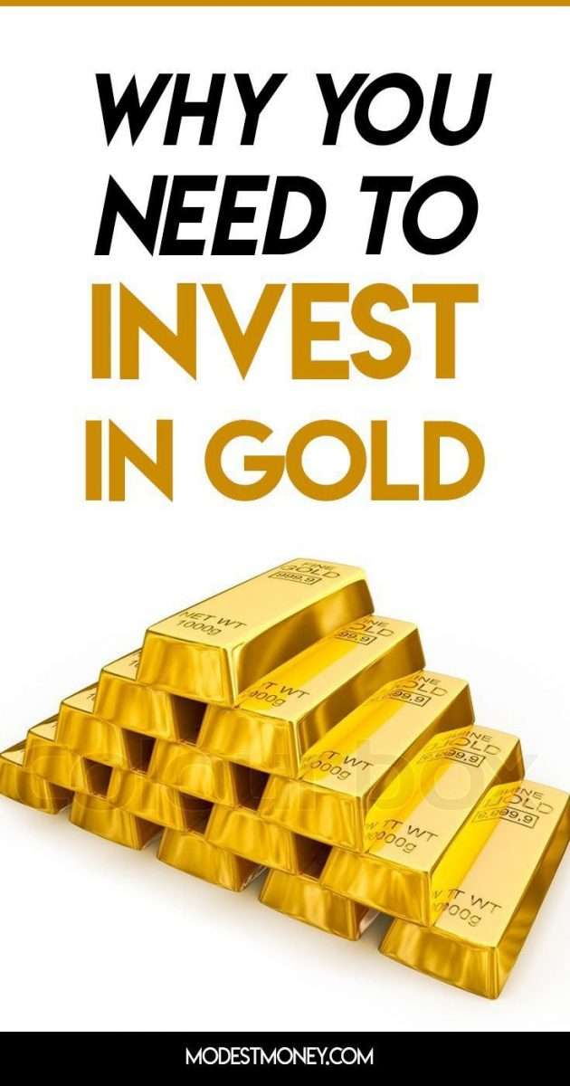 Is It Good To Invest In Gold In 2020