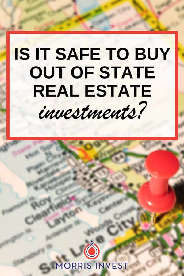 Is It Safe to Invest Out of State?