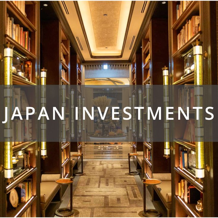 JAPAN INVESTMENTS