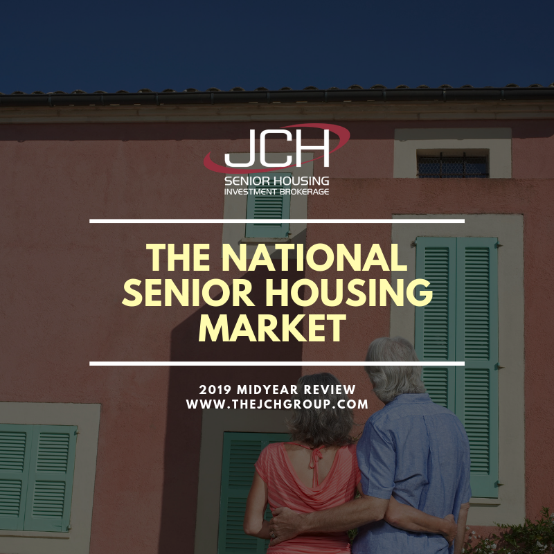 JCH was asked by National Real Estate Investment Magazine ...