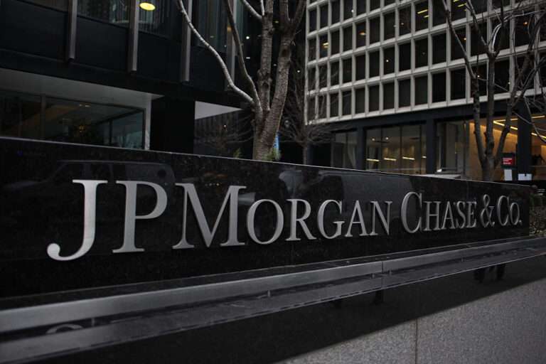 JPMorgan Chase &  Co